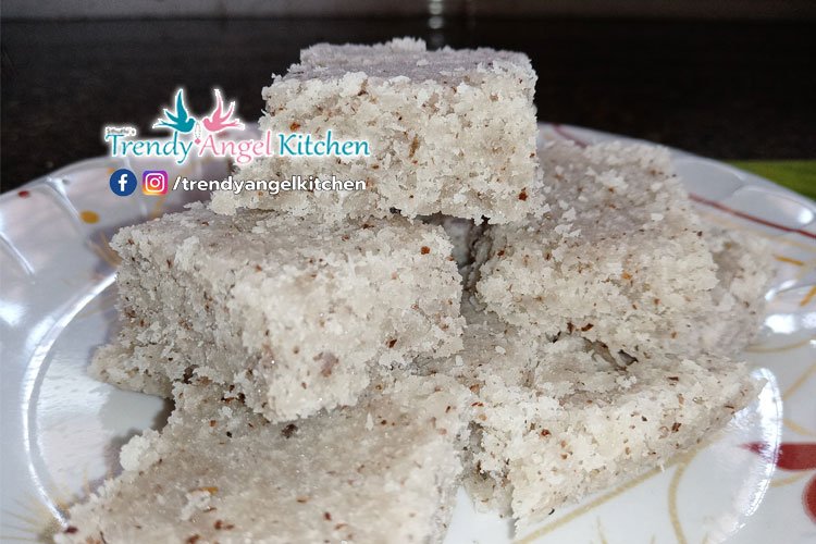Coconut Barfi