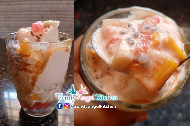 Tropical Fruit Mix