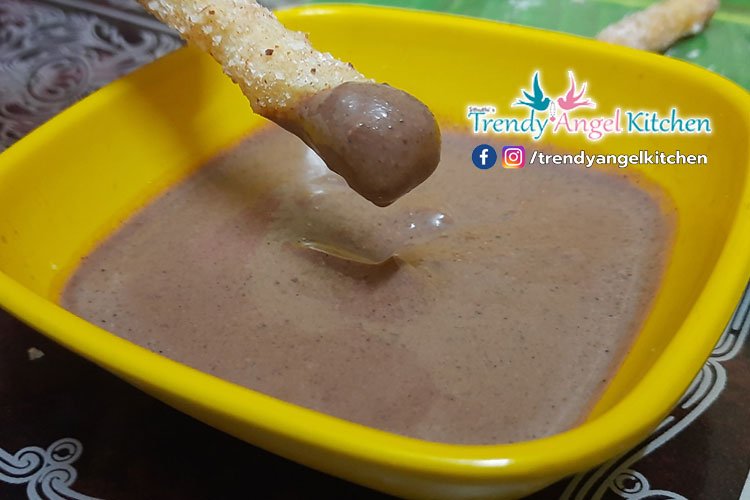 Homemade Churros