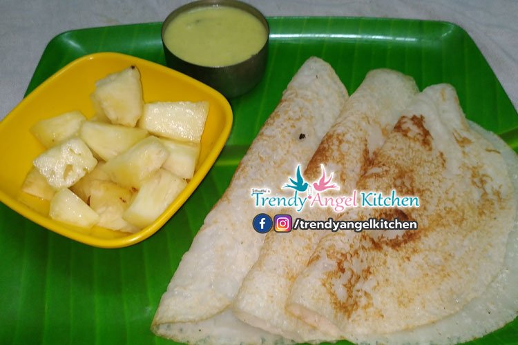 Pineapple Dosa