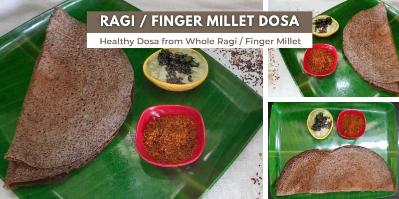 Ragi Dosa