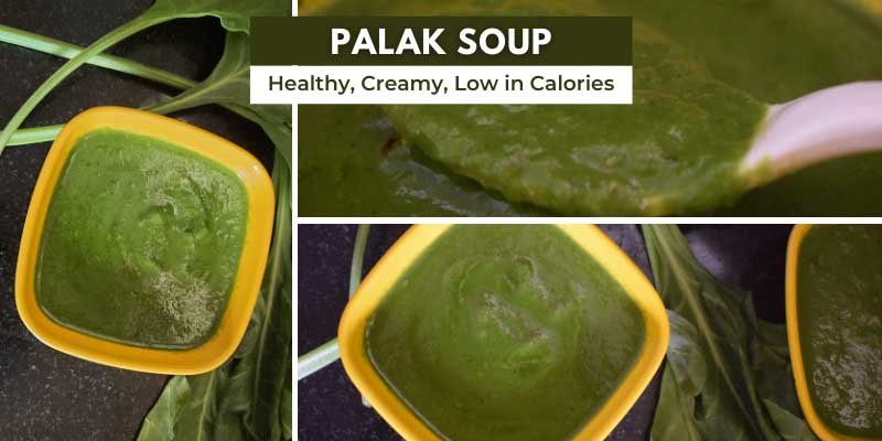 Palak Soup