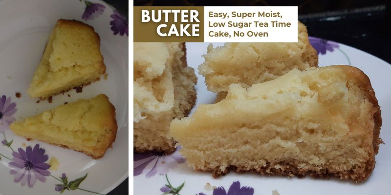 Butter Cake