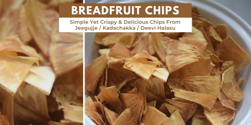Breadfruit Chips