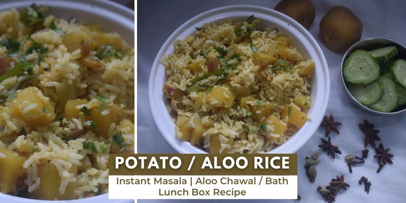 Aloo Rice