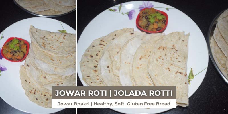 Jowar Roti