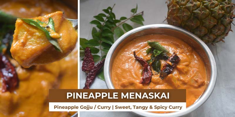 Pineapple Menaskai