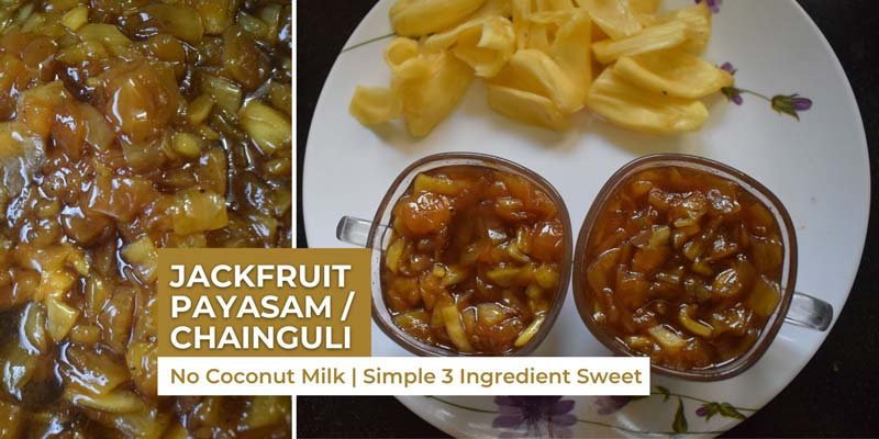 Jackfruit Payasam