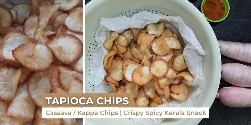Tapioca Chips