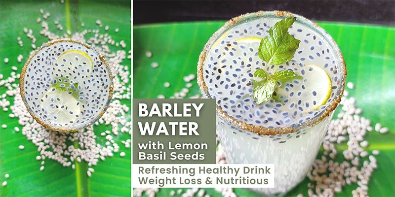 Barley Water
