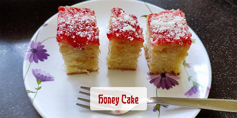 Honey Cake