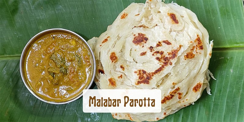 Malabar Parotta TrendyAngel Kitchen