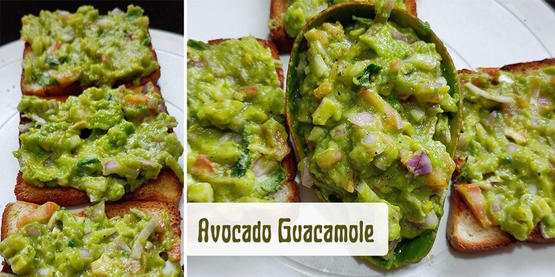 Avacado Guacamole TrendyAngel Kitchen