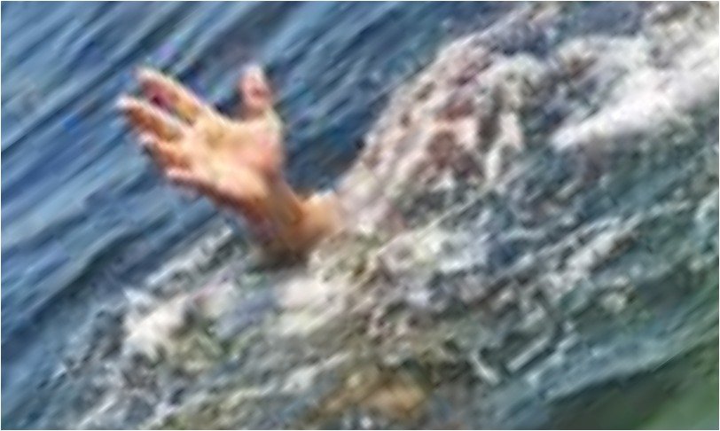 Drown In River-death 1