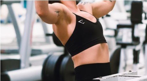 Exercising - Gim 1