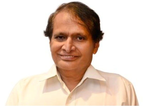Former Union Minister, Suresh Prabhu