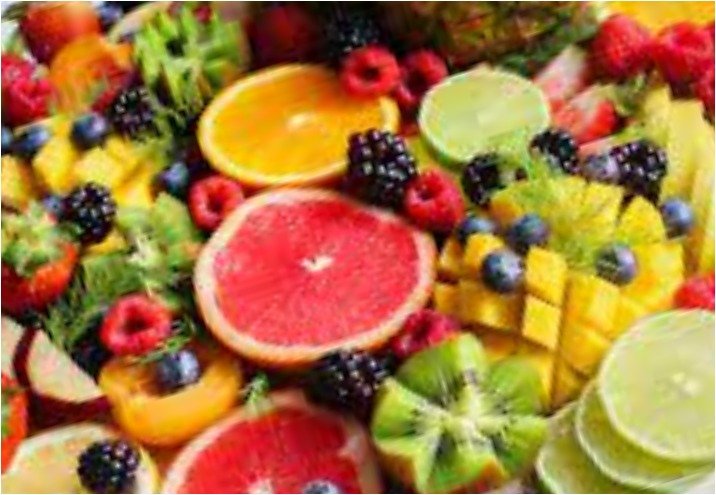 Health Tips - Fruit & vegetable 1