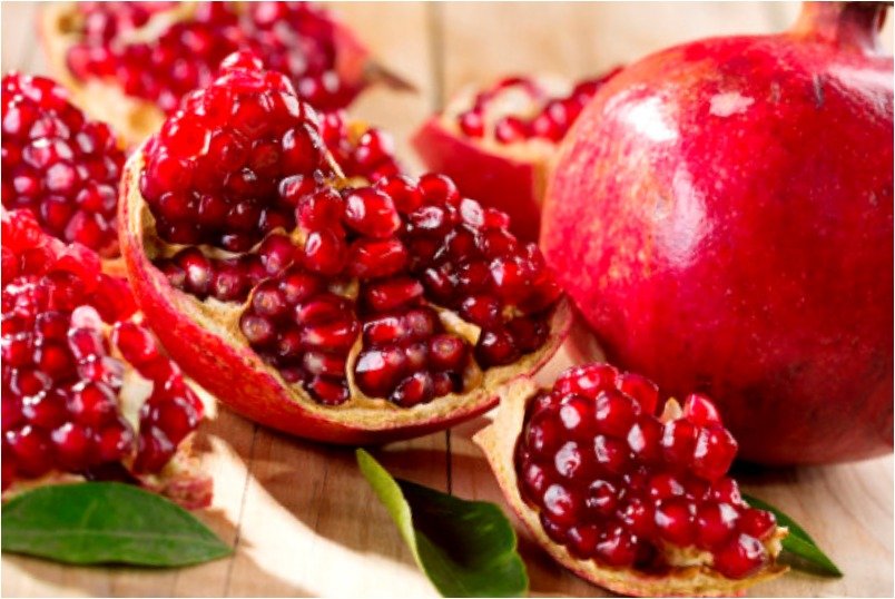 Health Tips - Pomegranate Peels
