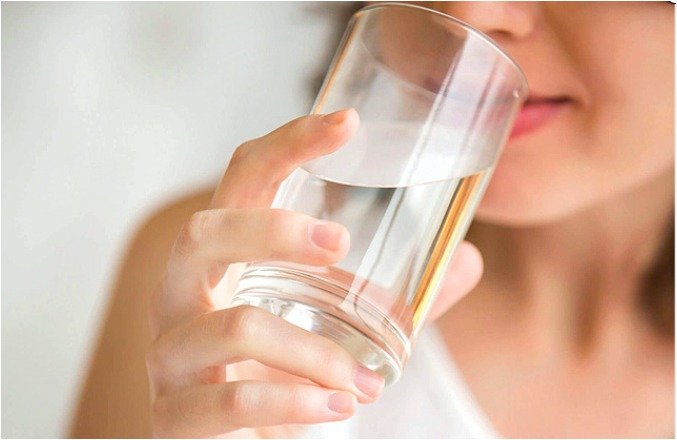 Health Tips - hydrating - DRINKING WATER 1