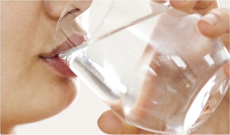 Health Tips - hydrating - DRINKING WATER 2
