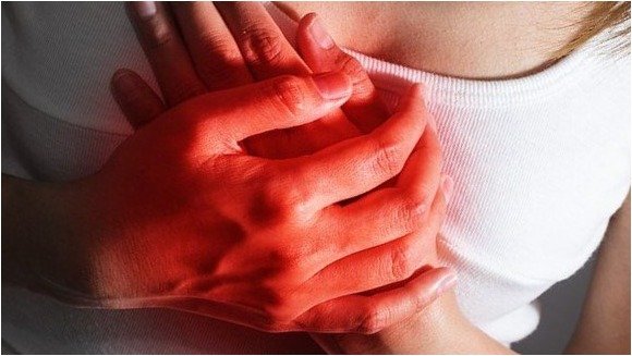 Health _ Heart Pain _ Blood