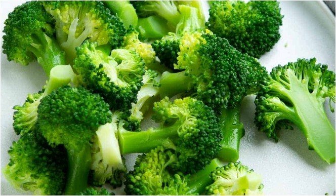 Healthy Food- Vegetable- Broccoli