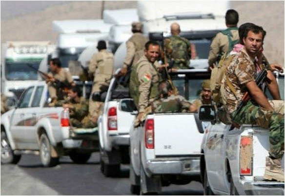 IRAQ - SWEEDEN ARMY