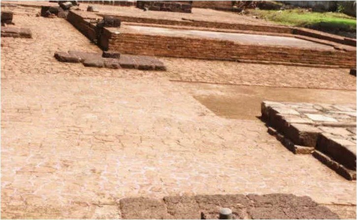 Jharkhand- Archaeologists dig up 5th-century city at Benisagar village
