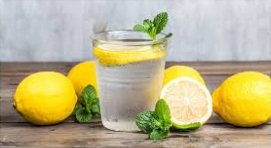 Lemon juice