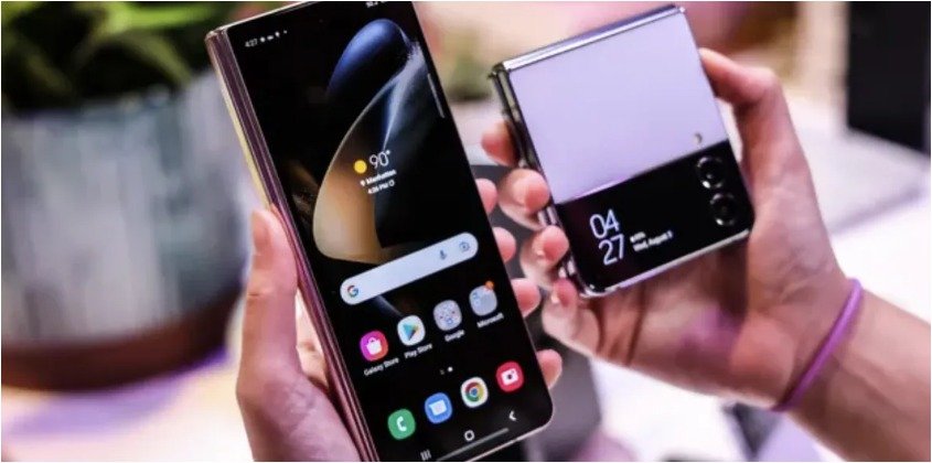 Samsung Galaxy new Smart Phone