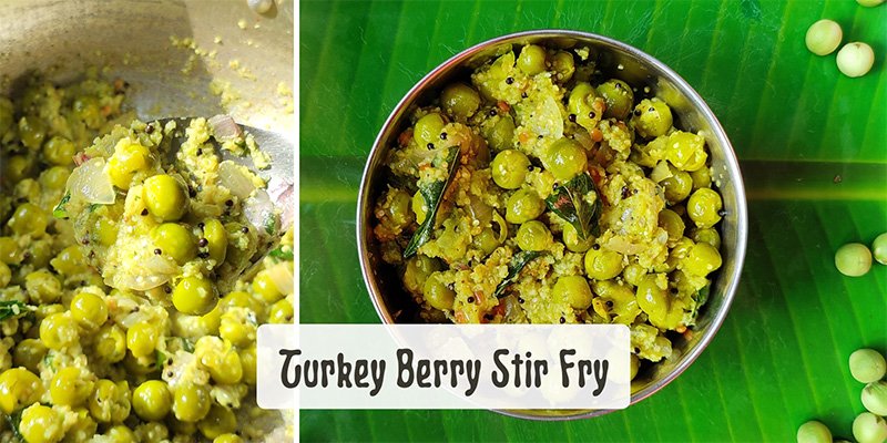 Turkey Berry Stir Fry TrendyAngel Kitchen