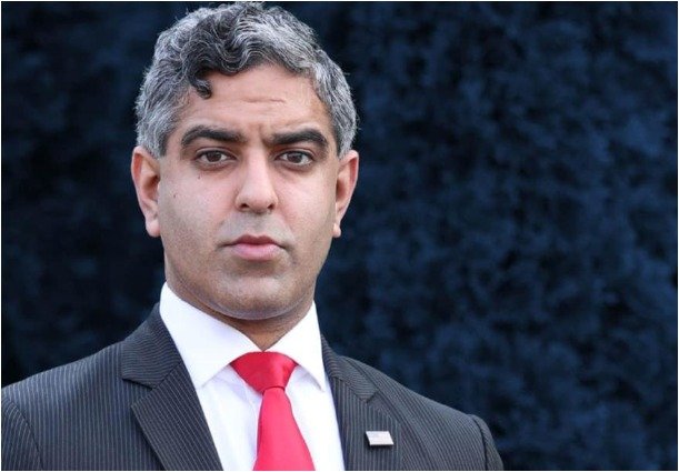 US - Hirsh Vardhan Singh