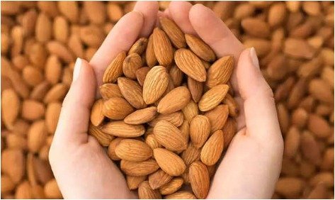 almonds