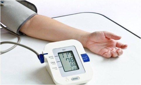 blood pressure machine- Hypertension