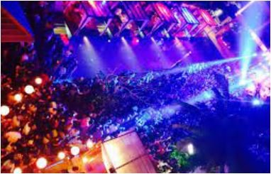 dance bar - goa