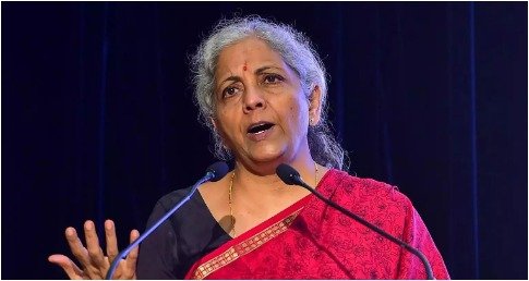 nirmala sitharaman
