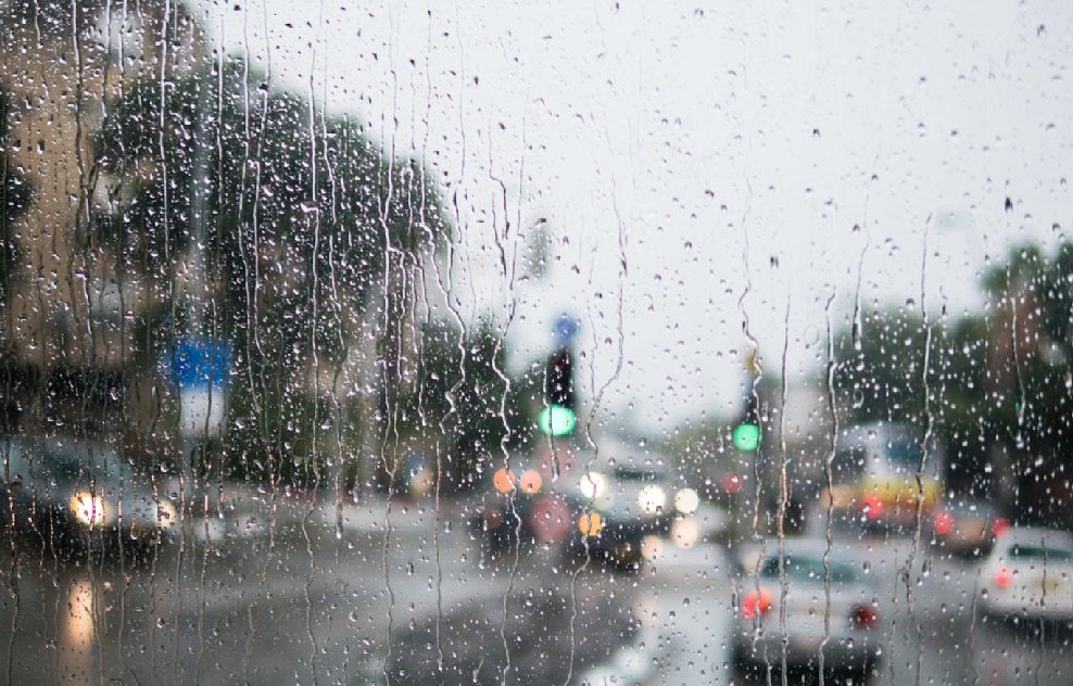 rain