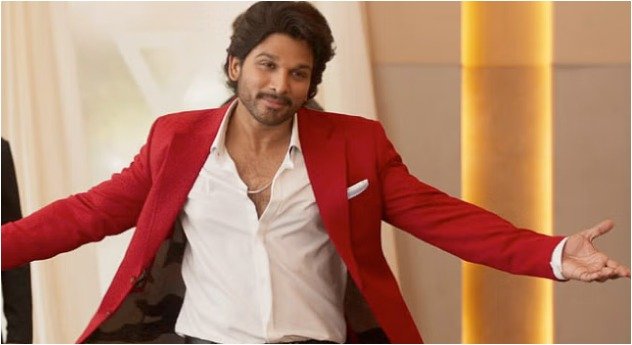 Allu arjun