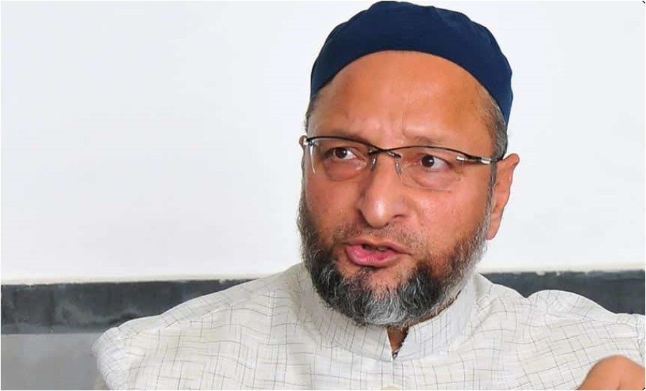 Asaduddin Owaisi