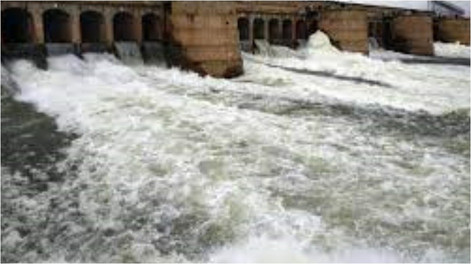 Cauvery Water Issue - Dam