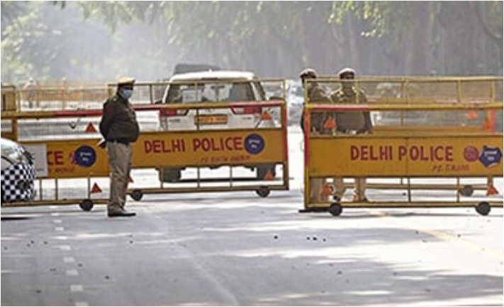 DElhi Police