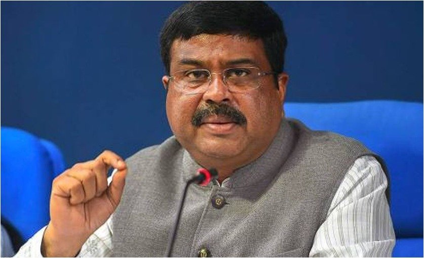 Dharmendra Pradhan