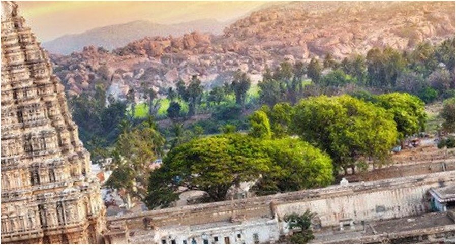 Hampi - Vijayanagara