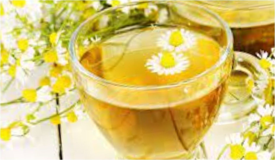 Health Tips - Ayurvedic medicine- Chamomile Tea 2