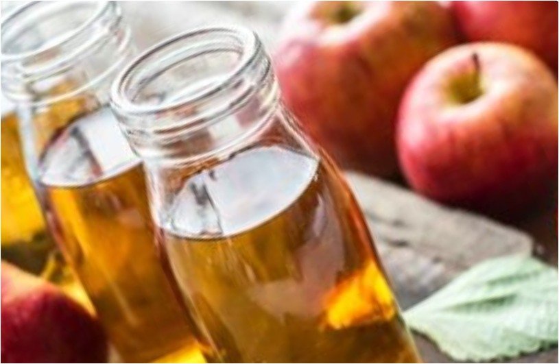 Health Tips -Sore Throat - Throat Pain- Apple cider vinegar