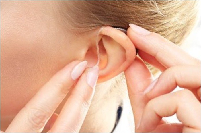 Health Tips-Tinnitus- Hearing Problem- Sound - Face- Ear 4