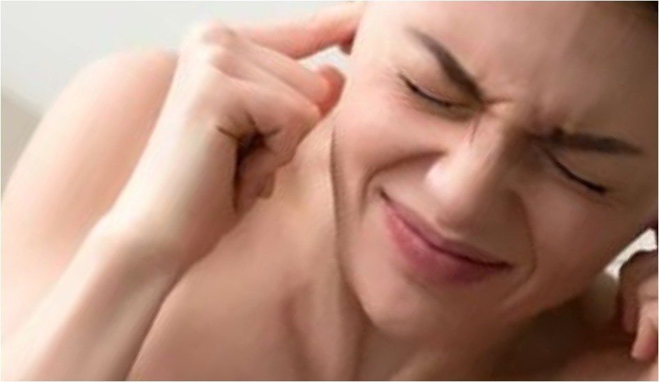 Health Tips-Tinnitus- Hearing Problem- Sound - Face- Ear