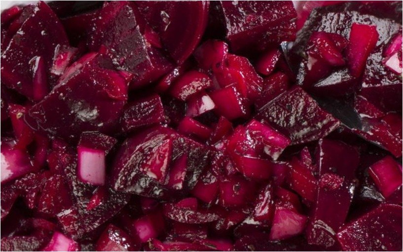 Health Tips - Vegitable- Beetroot Salad