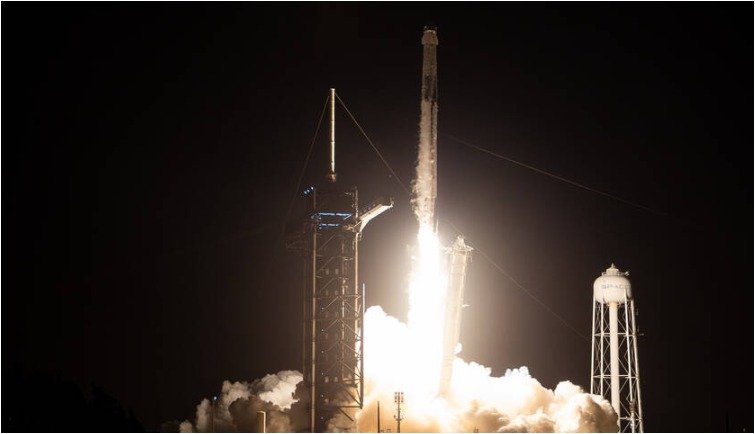 NASA’s SpaceX Crew-7