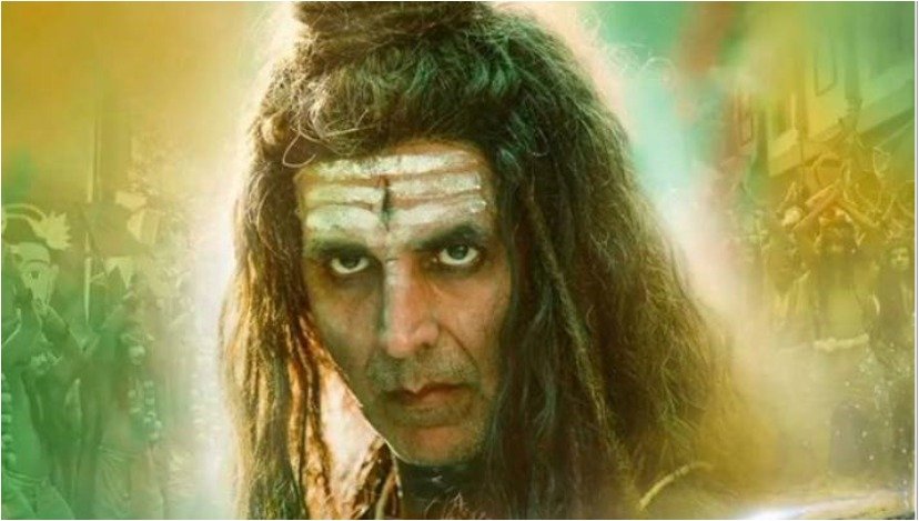 OMG 2 Movie - Actor Akshay Kumar
